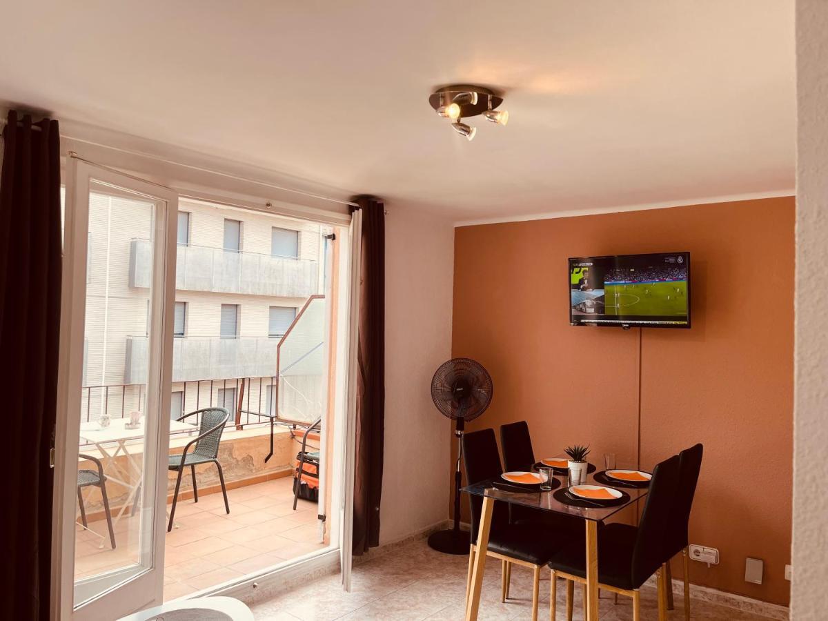 Apartament Al Centre Ideal Parelles A ปลาตจาดาโร ภายนอก รูปภาพ